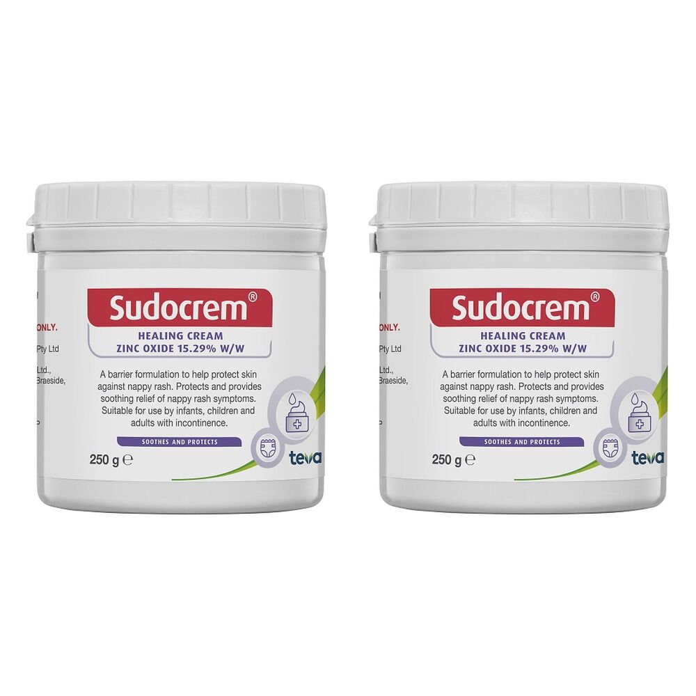 Sudocrem Healing Cream 250g Pack of 2