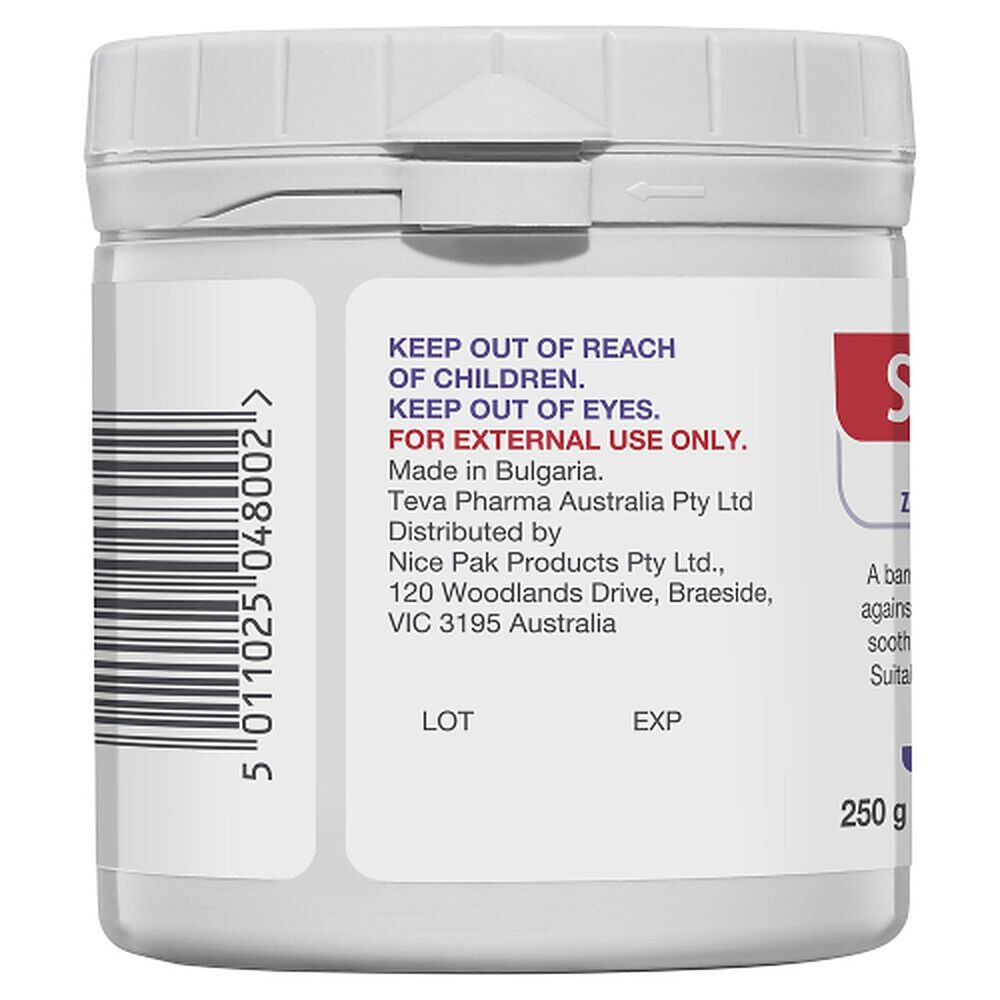 Sudocrem Healing Cream 250g