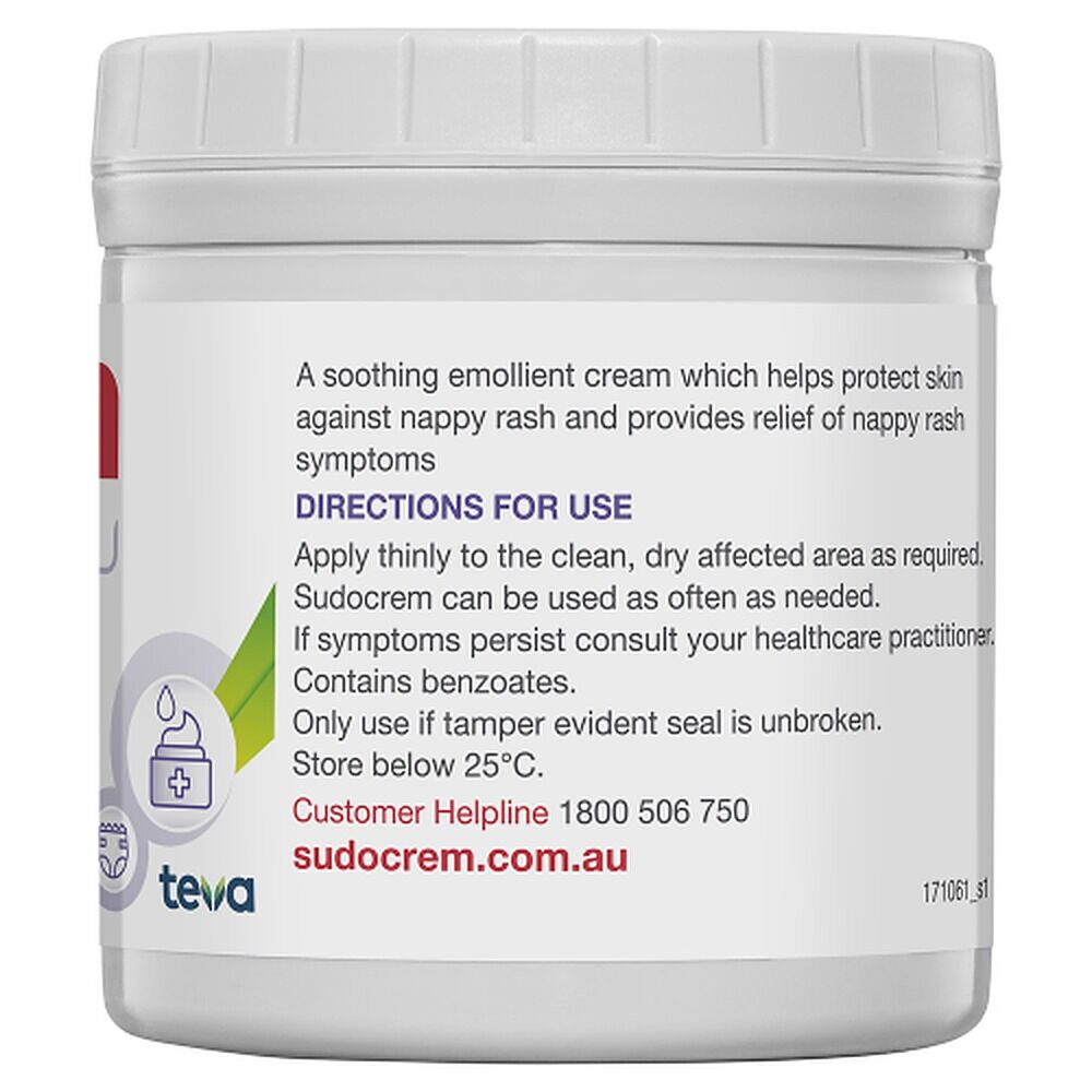 Sudocrem Healing Cream 250g