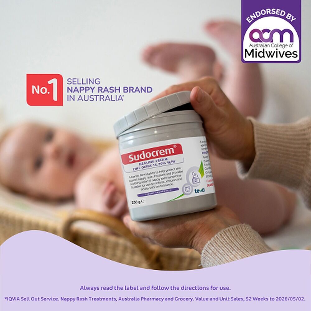 Sudocrem Healing Cream 250g
