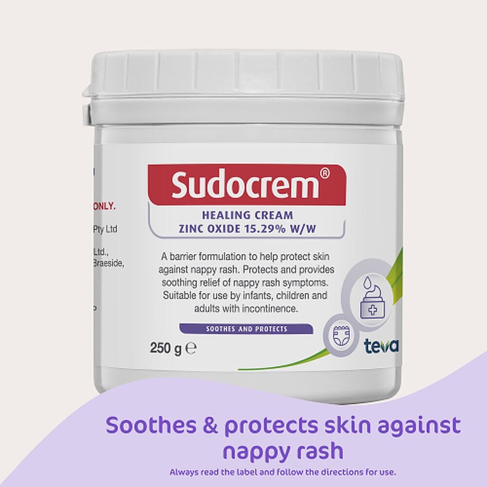 Sudocrem Healing Cream 250g