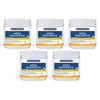 Ethical Nutrients Mega Magnesium Muscle Health Citrus 200g Pack of 5
