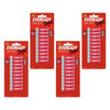 Energizer Eveready Value Pack AA Batteries 20 Pack Bundle of 4