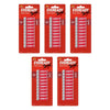 Energizer Eveready Value Pack AA Batteries 20 Pack Bundle of 5