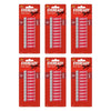 Energizer Eveready Value Pack AA Batteries 20 Pack Bundle of 6