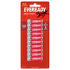 Energizer Eveready Value Pack AA Batteries 20 Pack