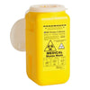 Sharps Waste Container 1.4L