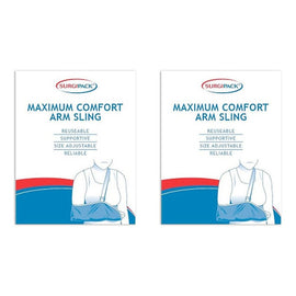 SurgiPack Armsling Maxi Comfort Small 1642 Pack of 2