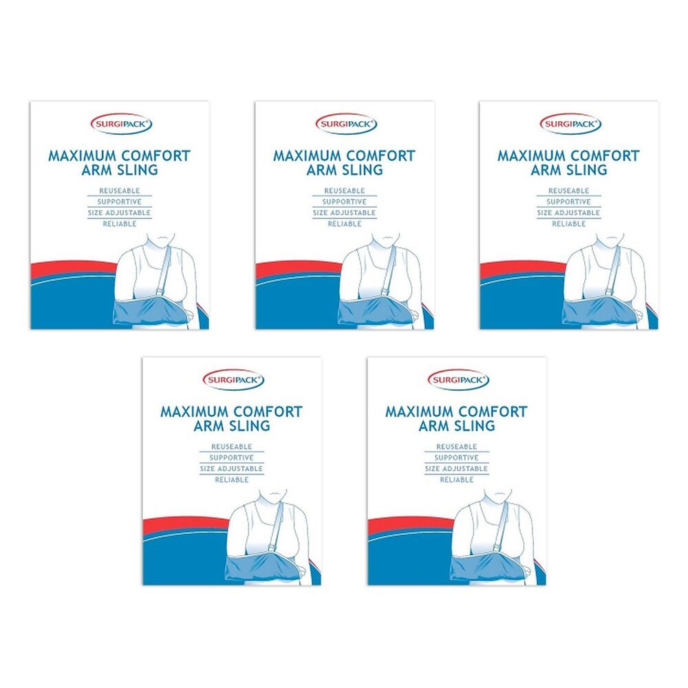 SurgiPack Armsling Maxi Comfort Small 1642 Pack of 5