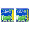 Stayfree Regular Sanitary Pads 20 Pack Bundle of 2