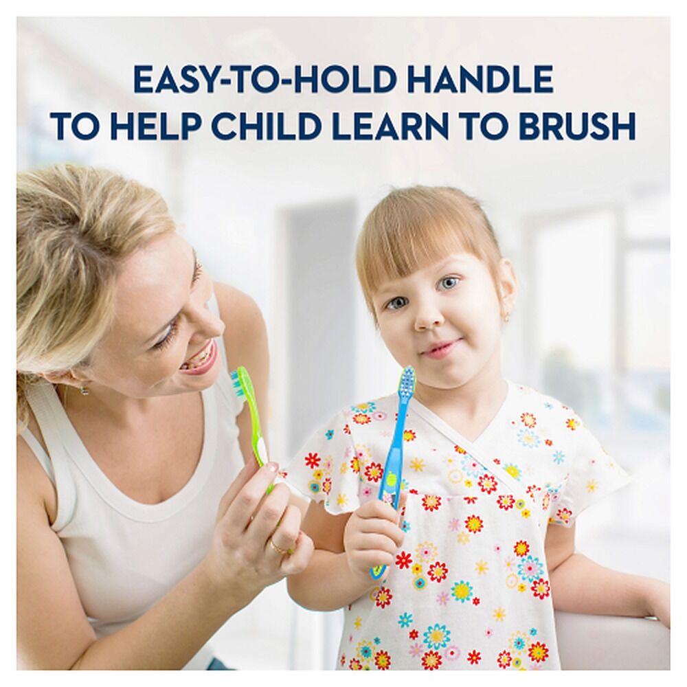 Oral-B Stages 2 Mickey 2-4 Years Toothbrush Extra Soft