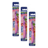 Oral-B 5-7 Years Assorted Soft Toothbrush Pack of 3