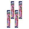 Oral-B 5-7 Years Assorted Soft Toothbrush Pack of 4