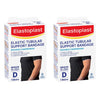 Elastoplast Elastic Tubular Support Bandage Medium D 25cm x 43cm Pack of 2