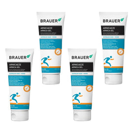 Brauer Arnicaeze Arnica Gel 100g Pack of 4