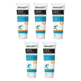 Brauer Arnicaeze Arnica Gel 100g Pack of 5