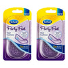 Scholl Party Feet Invisible Gel Heel Cushions Pack of 2