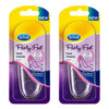 Scholl Party Feet Invisible Gel Heel Shields Pack of 2