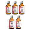 Zen Theraptic Herbal Liniment 50mL Pack of 5