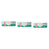 Huggies Gentle Cleanse Fragrance Free Baby Wipes, 3-in-1 Clean, 80 Pack of 3