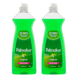 Palmolive Dishwashing Liquid Original 500mL x 12 Bundle of 2