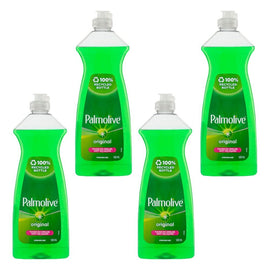 Palmolive Dishwashing Liquid Original 500mL x 12 Bundle of 4