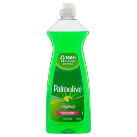 Palmolive Dishwashing Liquid Original 500mL x 12