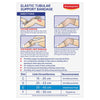 Elastoplast Elastic Tubular Support Bandage Medium E 1 Metre