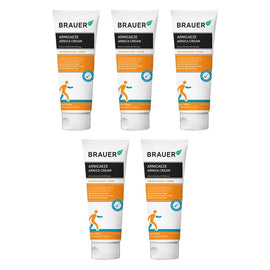 Brauer ArnicaEze Arnica Cream 100g Pack of 5