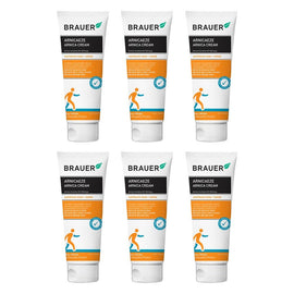Brauer ArnicaEze Arnica Cream 100g Pack of 6
