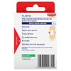 Elastoplast Plastic Extra Wide Strip Plasters 20 Pack