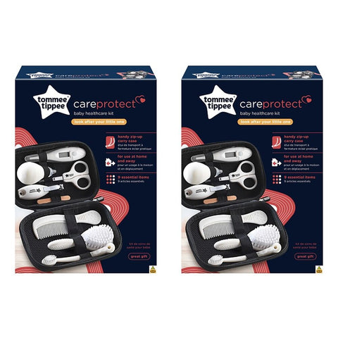 Tommee Tippee Baby Healthcare Kit Pack of 2