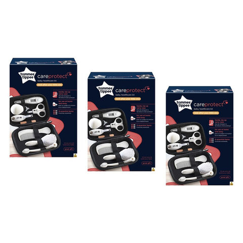 Tommee Tippee Baby Healthcare Kit Pack of 3