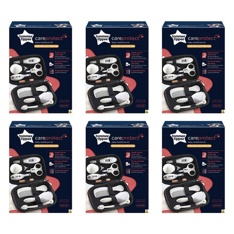 Tommee Tippee Baby Healthcare Kit Pack of 6