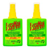 Bushman Repellent Plus 20% DEET with Sunscreen 100mL Pack of 2