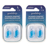 OTIFLEKS GoodSleep Ultimate Comfort Sleep Earplugs Pack of 2