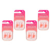 OTIFLEKS Ladybuds Ultimate Softness Sleep Earplugs Pack of 4