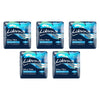 Libra Ultra Thin Regular Pads with Wings 14 Pack x 6 Bundle of 5