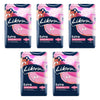Libra Extra Super Pads with Wings 12 Pack x 6 Bundle of 5