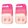 OTIFLEKS Ladybuds Earplugs Small Pack of 2