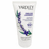 Yardley Hand & Nail Cream Moisturiser Trio Rose Lavender Lily 75ml