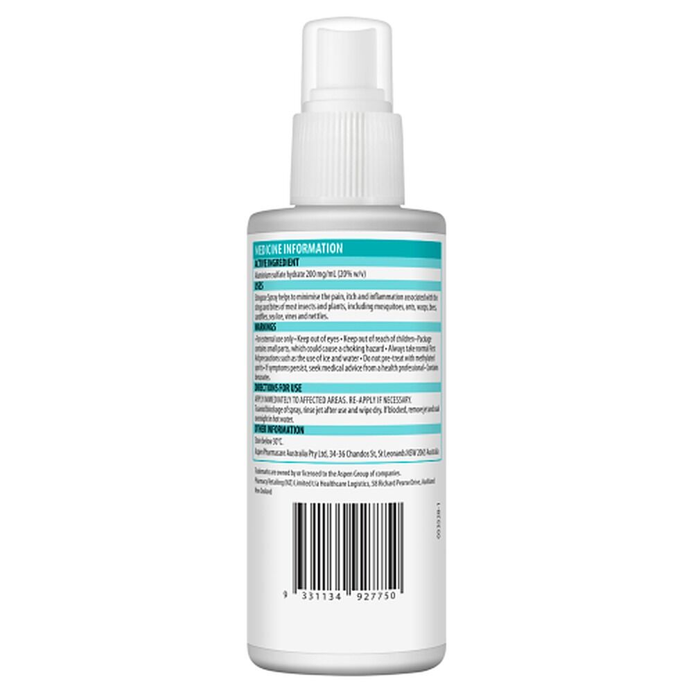 Stingose Pump Spray 100mL
