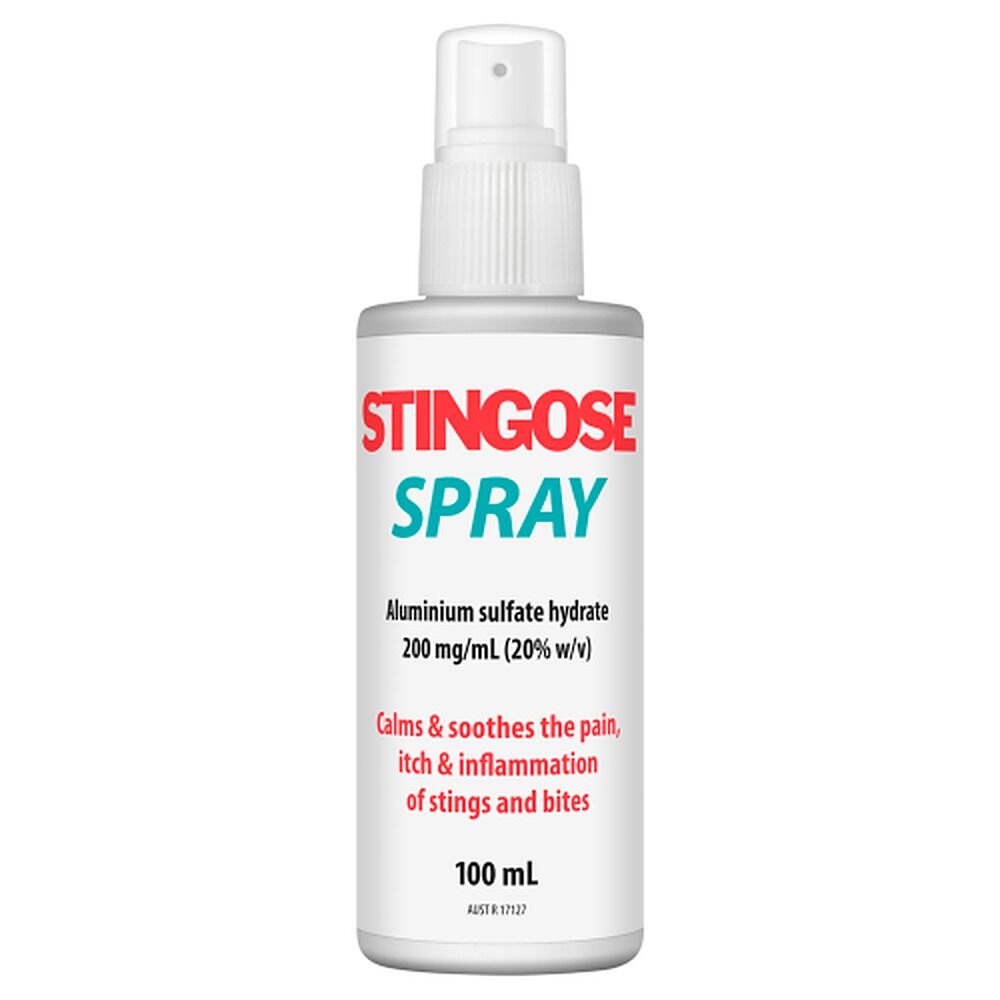 Stingose Pump Spray 100mL