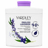 Yardley Body Powder Gift Set Lavender Rose Lily 3 x 50g Vegan Plant Based