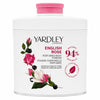 Yardley Body Powder Gift Set Lavender Rose Lily 3 x 50g Vegan Plant Based