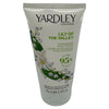 Yardley Lily Of The Valley Nourishing Hand & Nail Cream 75ml Notepad Pack