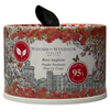 Woods of Windsor True Rose Dusting Powder 100g Body Powder With Puff
