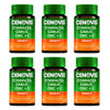Cenovis Echinacea, Garlic, Zinc & C Immunity 60 Tablets Pack of 6
