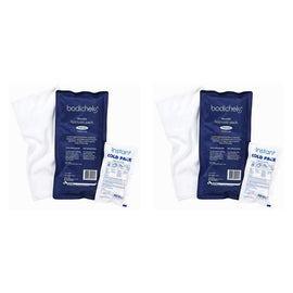 Bodichek Hot/Cold Gel Pack Medium Bundle of 2