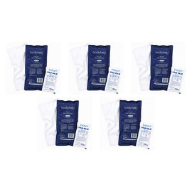 Bodichek Hot/Cold Gel Pack Medium Bundle of 5